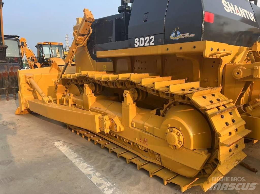 Shantui SD 22 Bouteurs sur chenilles