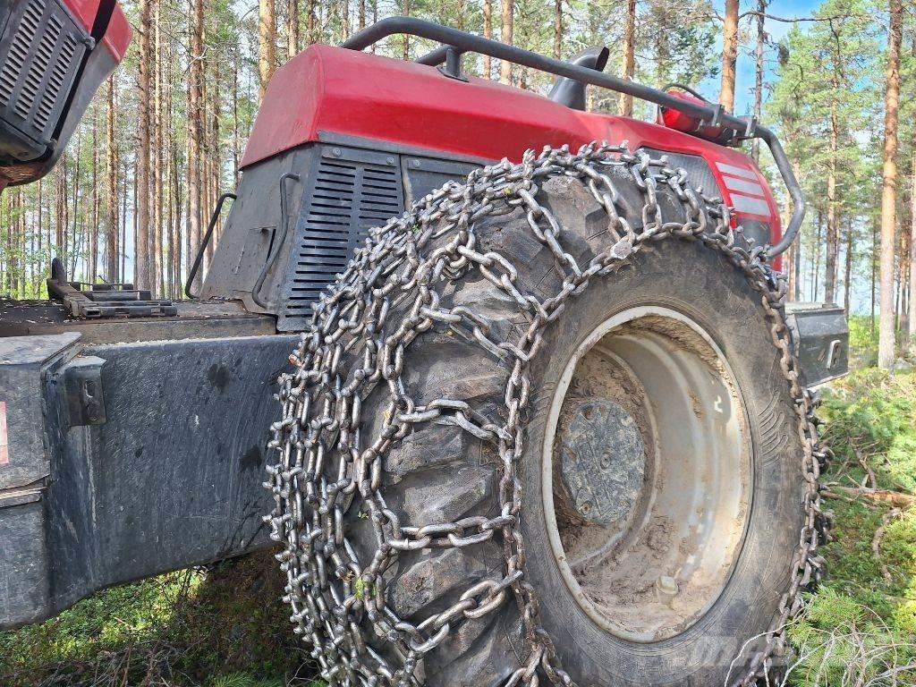 Komatsu 951 Abatteuse