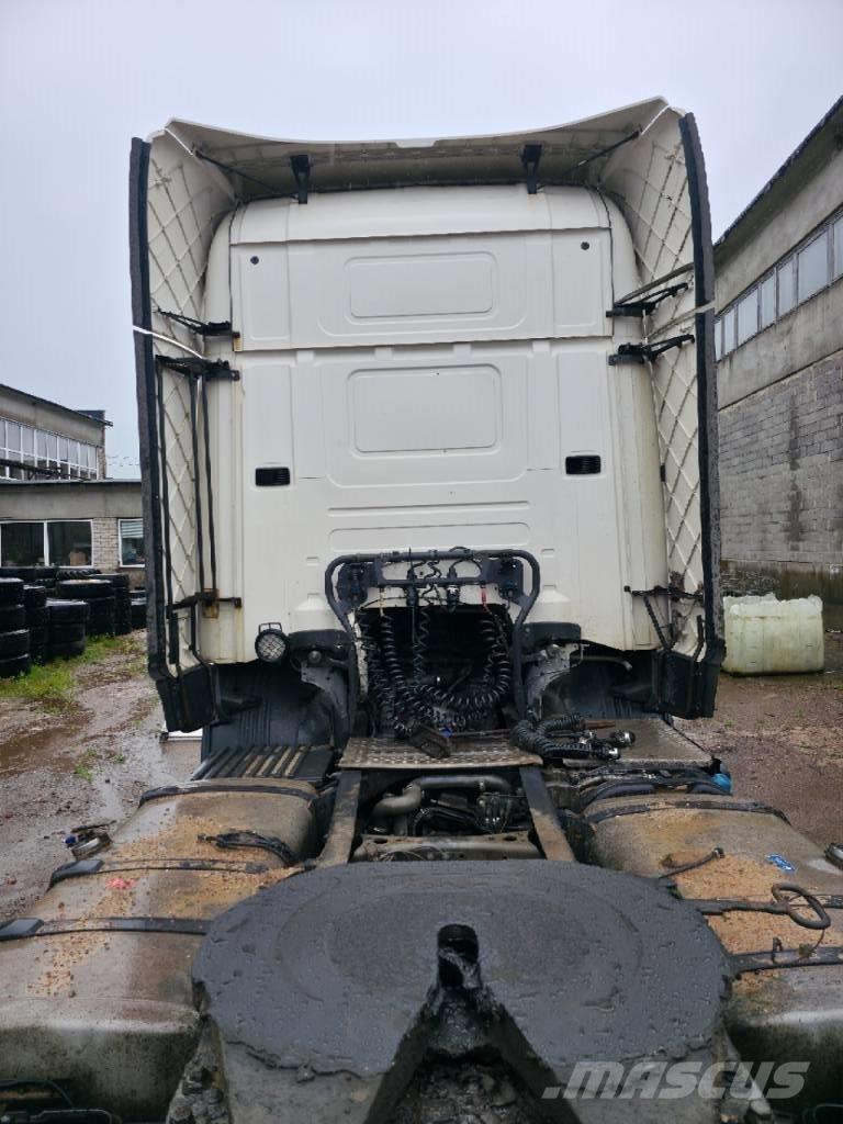 Scania R 440 Tracteur routier