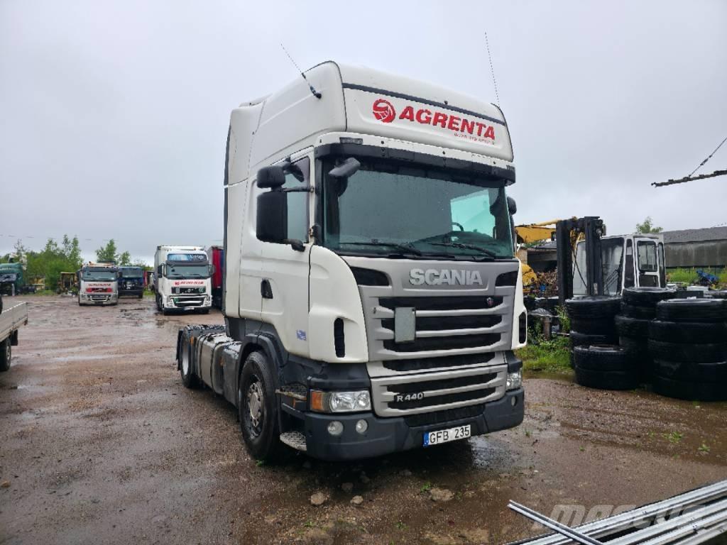 Scania R 440 Tracteur routier