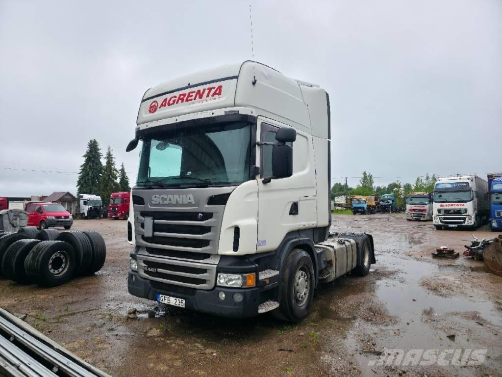 Scania R 440 Tracteur routier