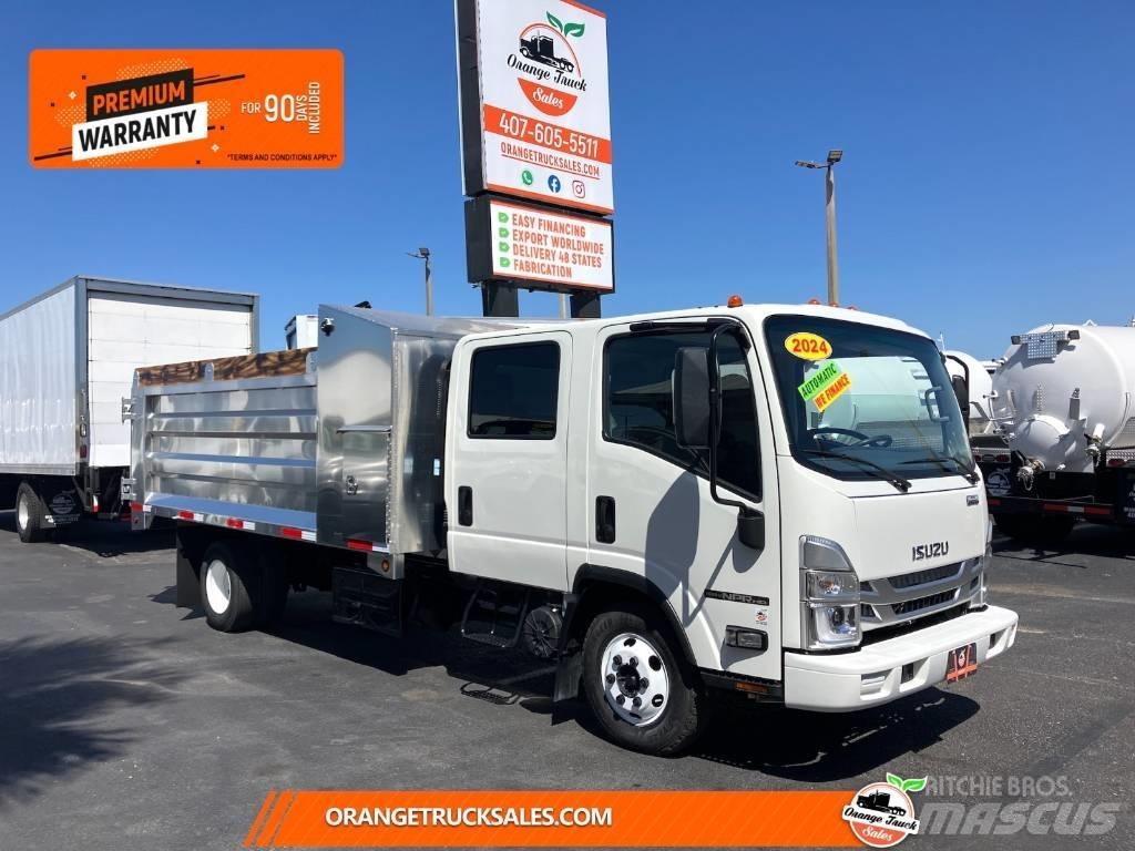 Isuzu NPR HD Agriculture - Autres