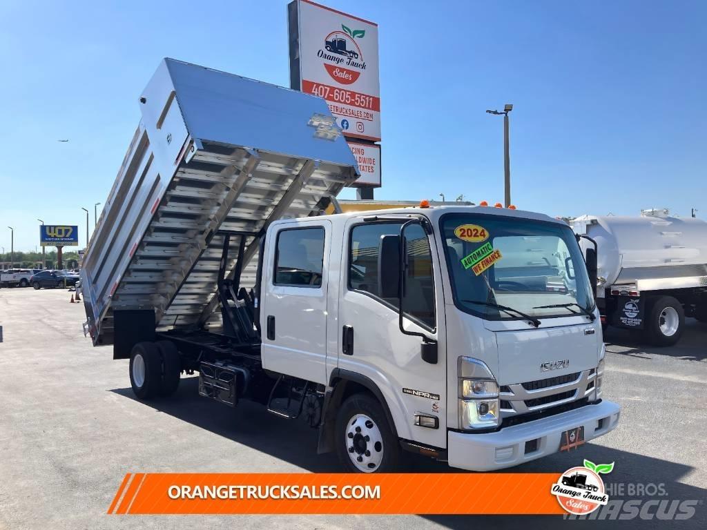 Isuzu NPR HD Agriculture - Autres