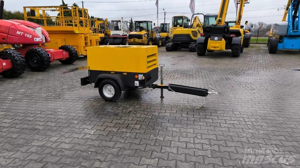 Atlas Copco AIR 2 Compresseur