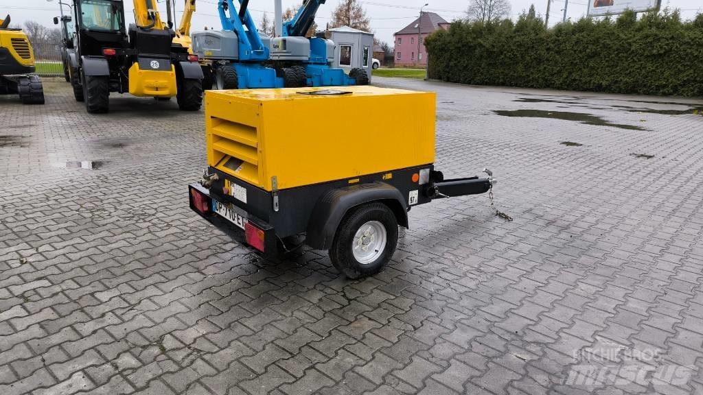 Atlas Copco AIR 2 Compresseur