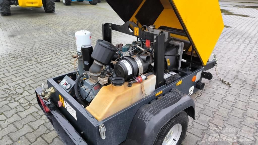 Atlas Copco AIR 2 Compresseur