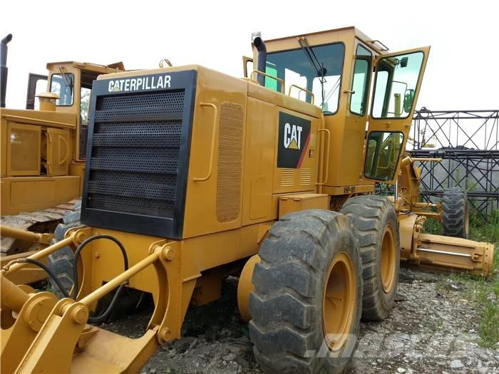 CAT 140 H Niveleuse