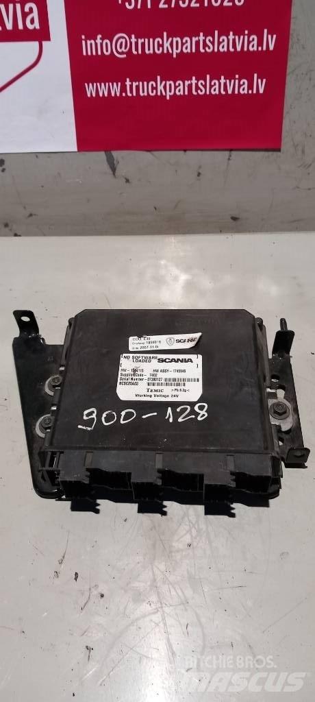 Scania 480.  1856018 Electronique