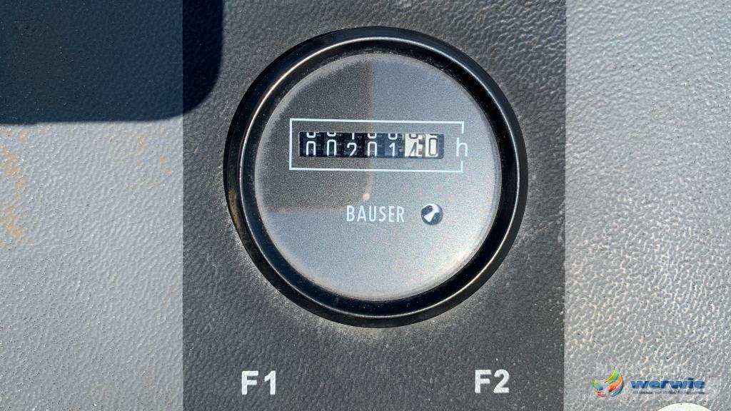Wirtgen W 35 DC Fraiseuse à froid
