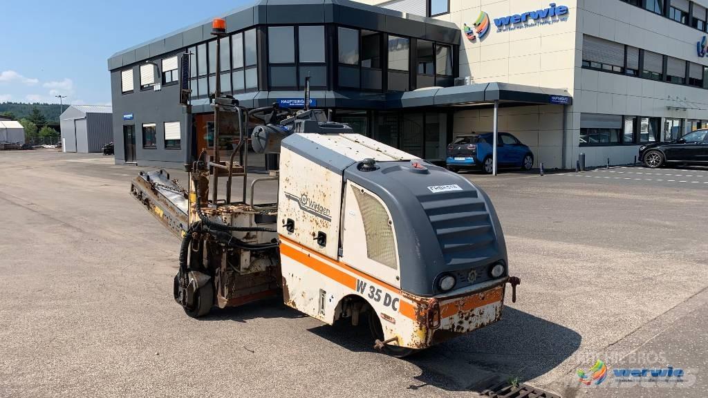 Wirtgen W 35 DC Fraiseuse à froid