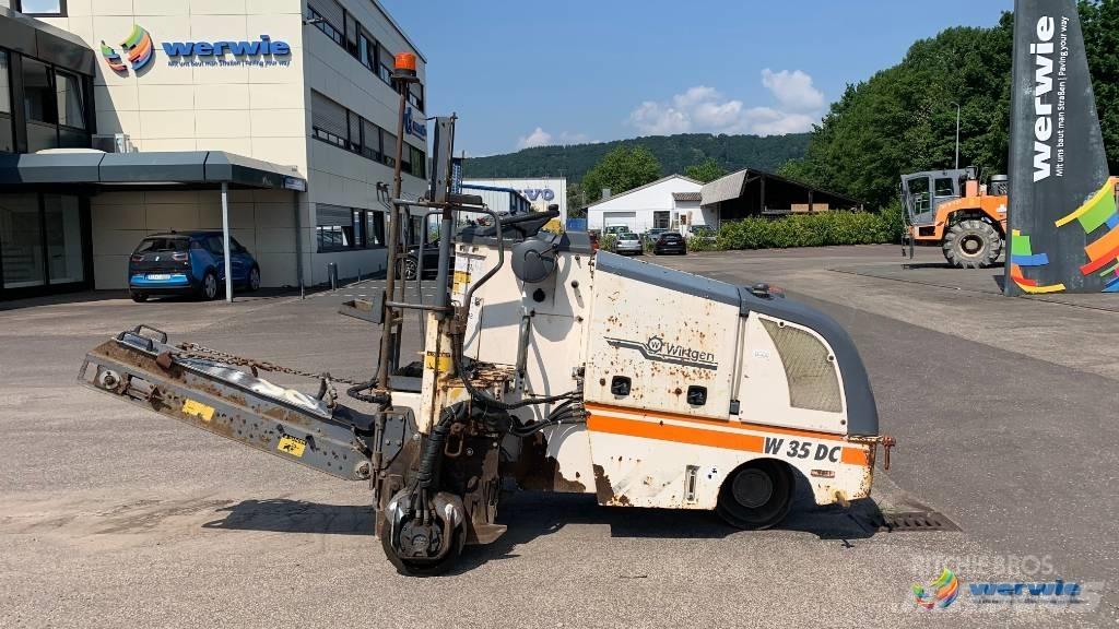 Wirtgen W 35 DC Fraiseuse à froid
