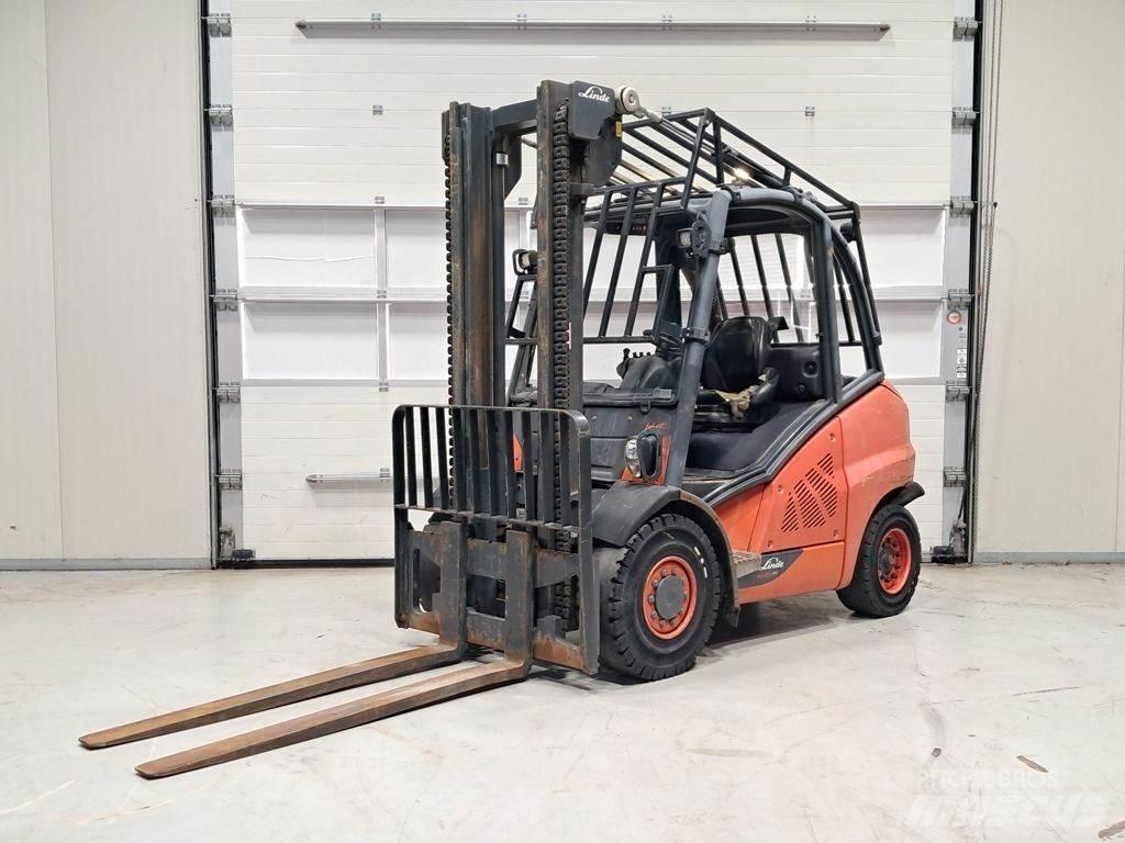 Linde H45D-02 Chariots diesel