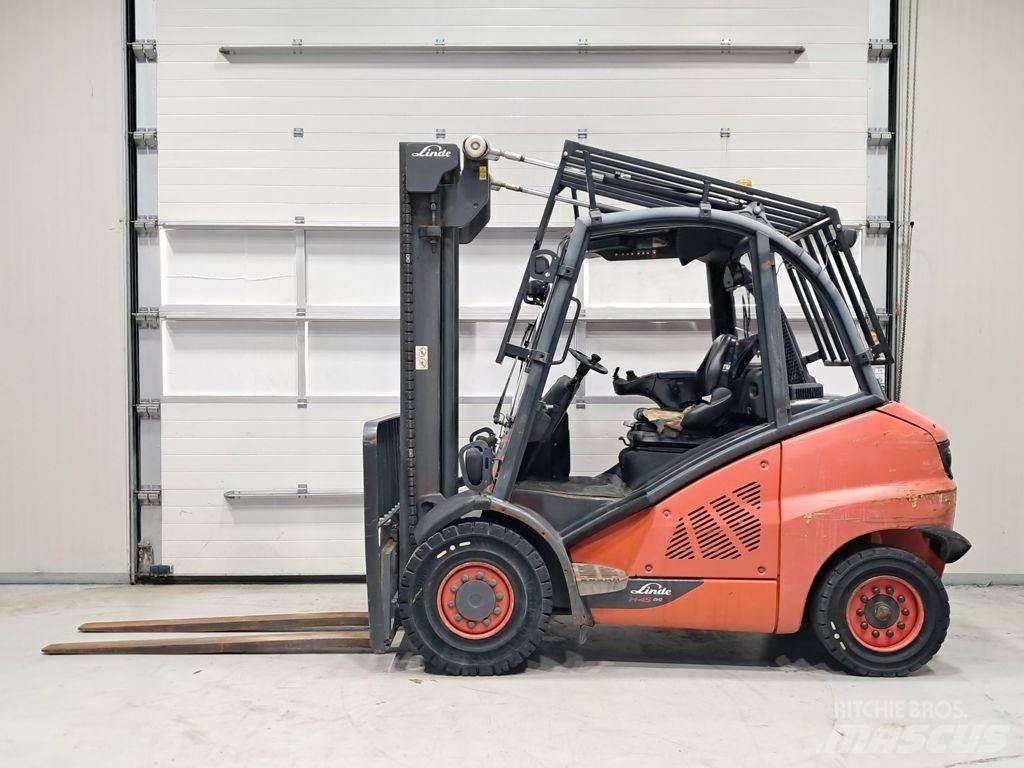 Linde H45D-02 Chariots diesel