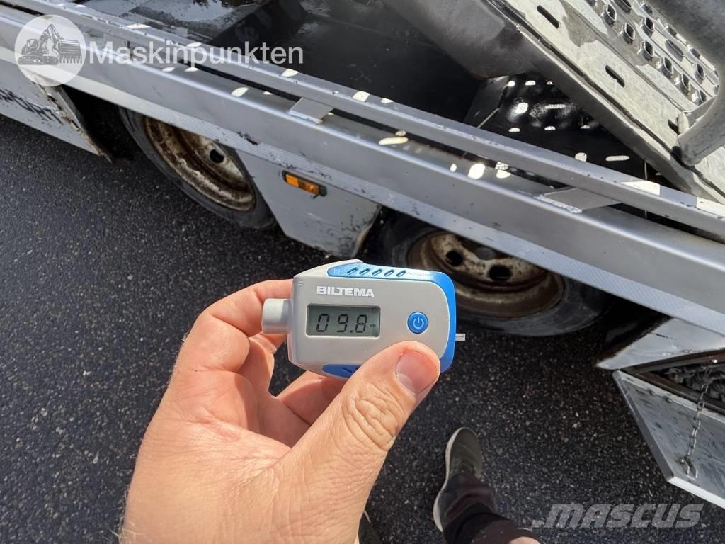 MAN Biltransport Camion porte engin