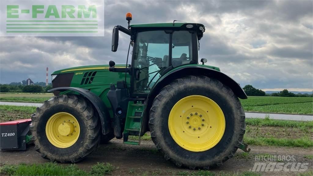 John Deere 6175R Tracteur