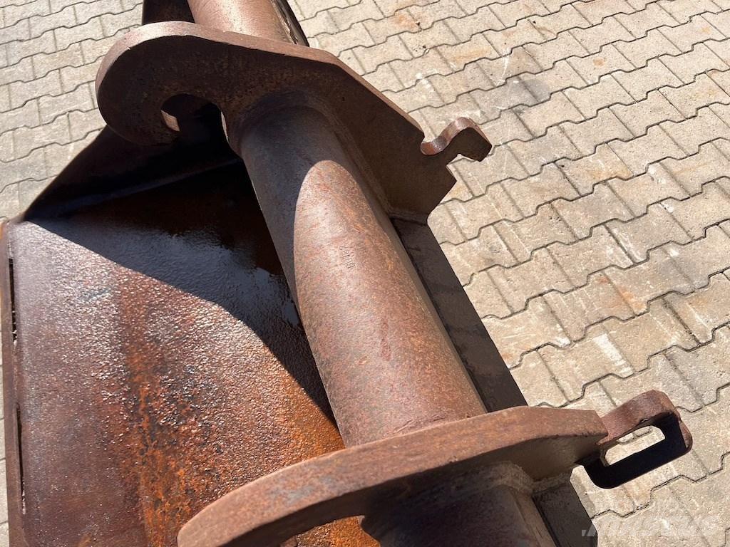Beco CW40 Slotenbak Godet