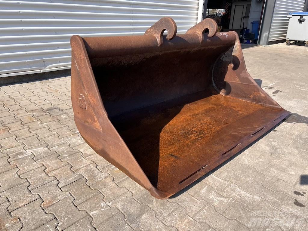 Beco CW40 Slotenbak Godet