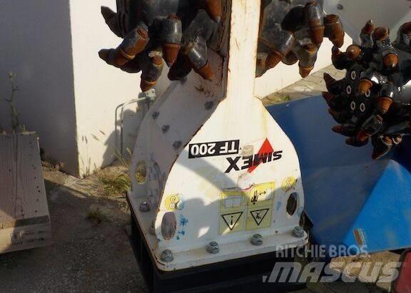 Simex TF200 Construction - Autres