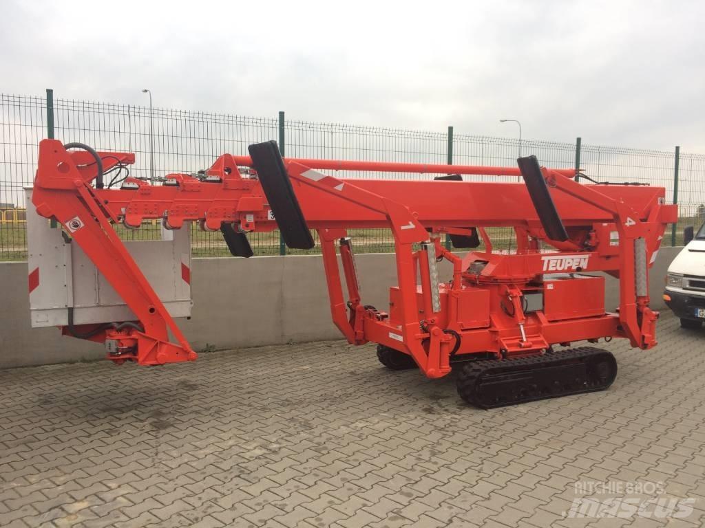 Teupen Leo 26 T Camion nacelle