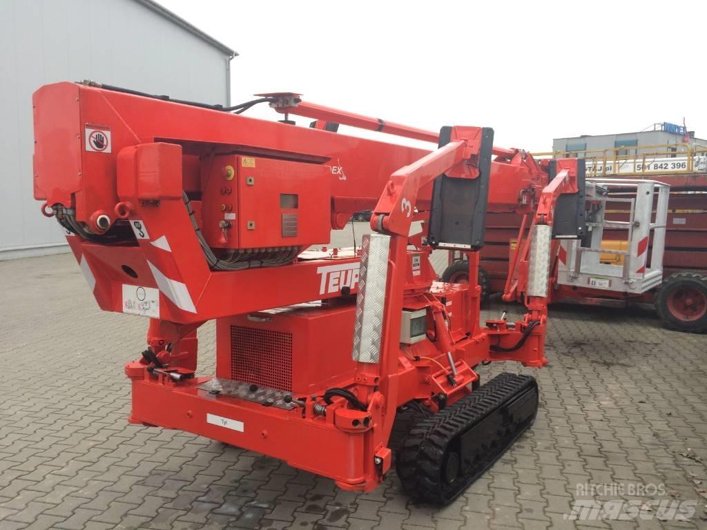 Teupen Leo 26 T Camion nacelle