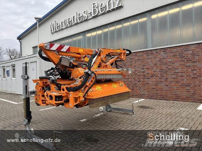 Mulag MKF 600 Autre camion