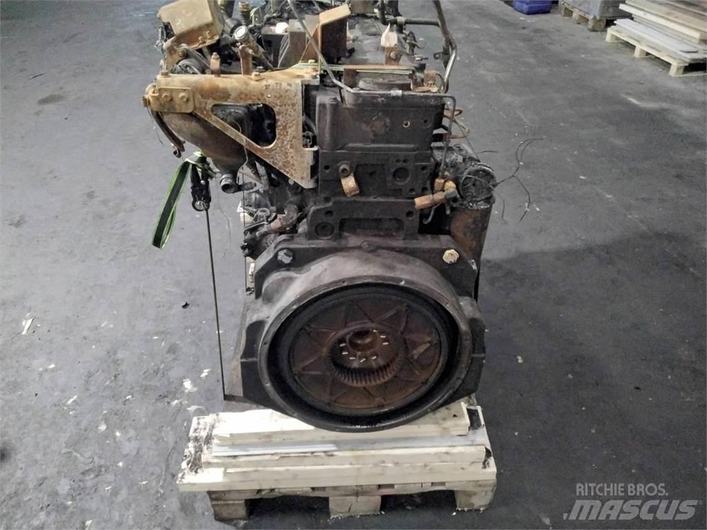 John Deere 1270g Moteur