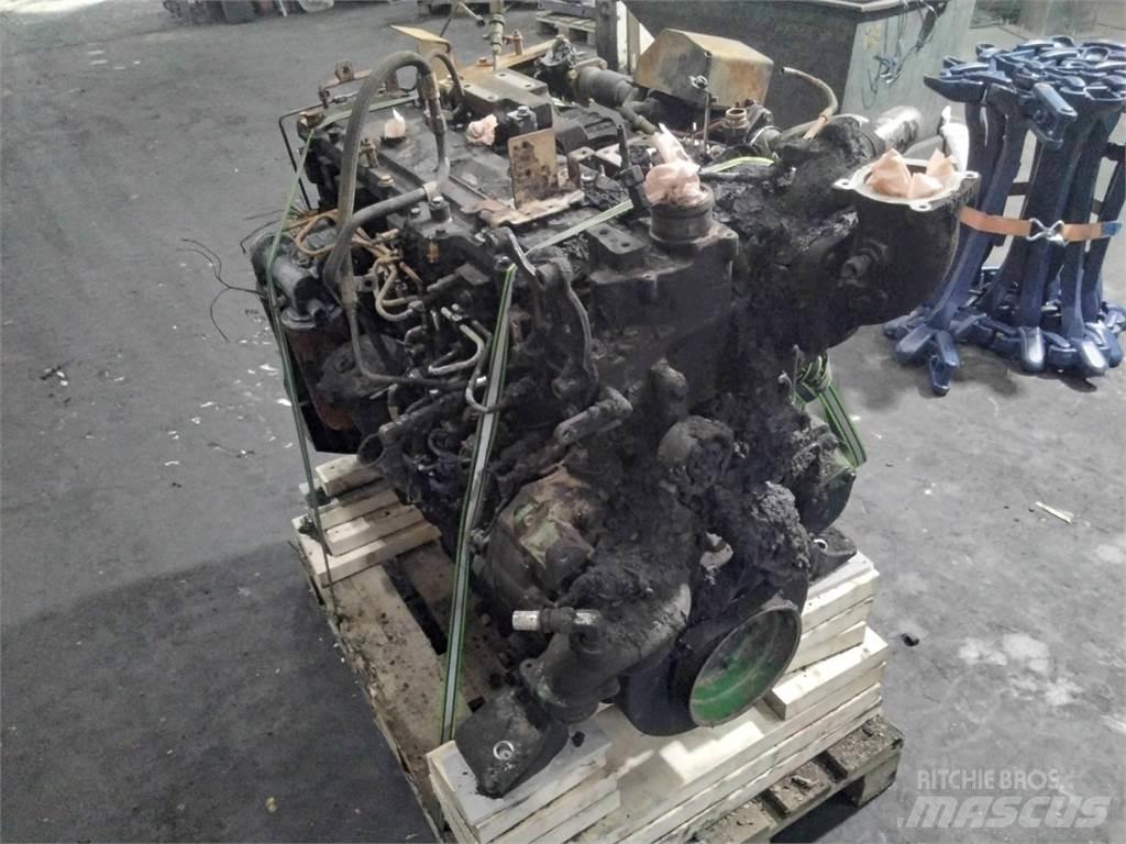 John Deere 1270g Moteur
