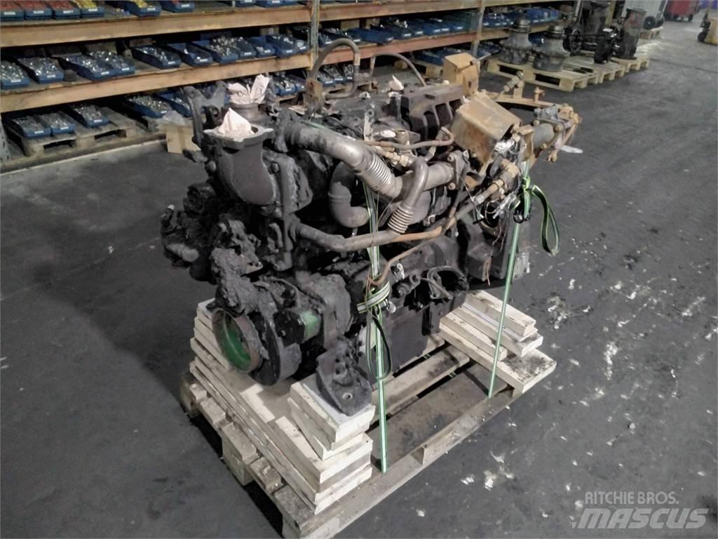 John Deere 1270g Moteur