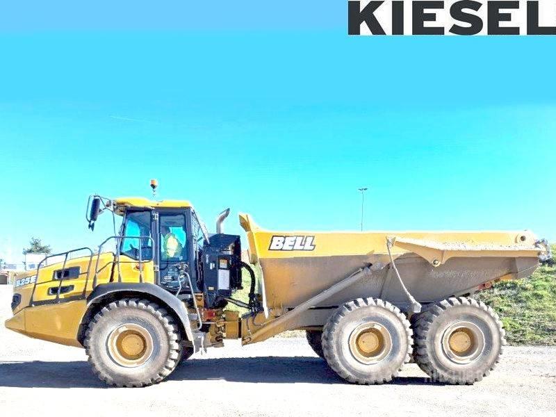 Bell B 25 E Tombereau articulé