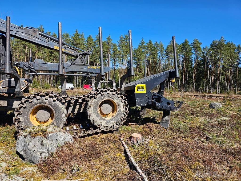  Risutec Combi Autres accessoires pour matériel forestier