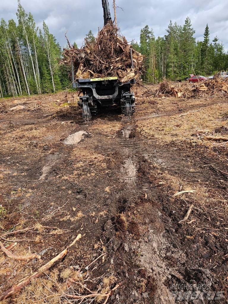  Risutec Combi Autres accessoires pour matériel forestier