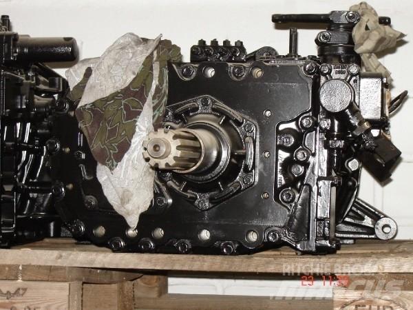 ZF 8 S 140 Boîte de vitesse