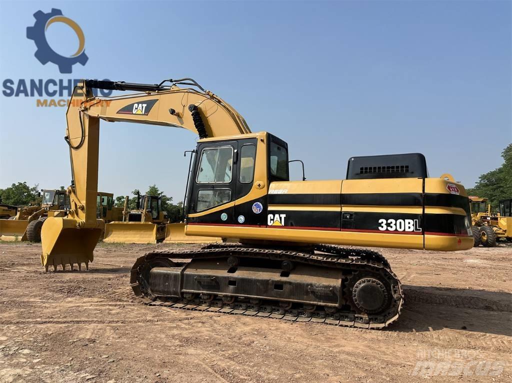 CAT 330 B L Pelle sur chenilles
