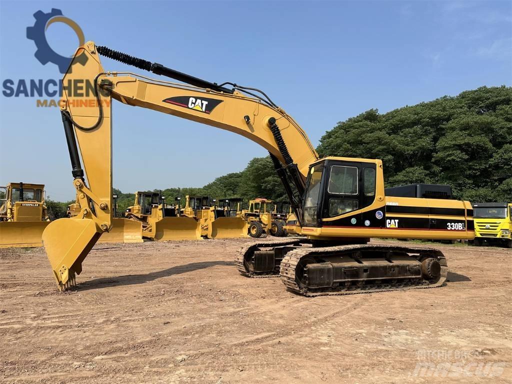 CAT 330 B L Pelle sur chenilles