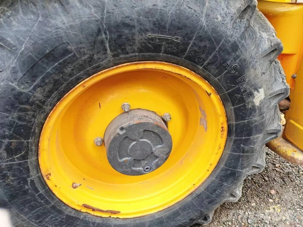 JCB 3 CX Tractopelle