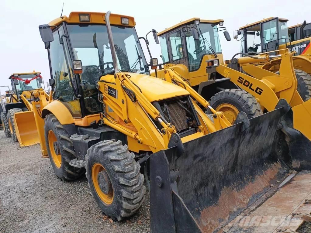 JCB 3 CX Tractopelle