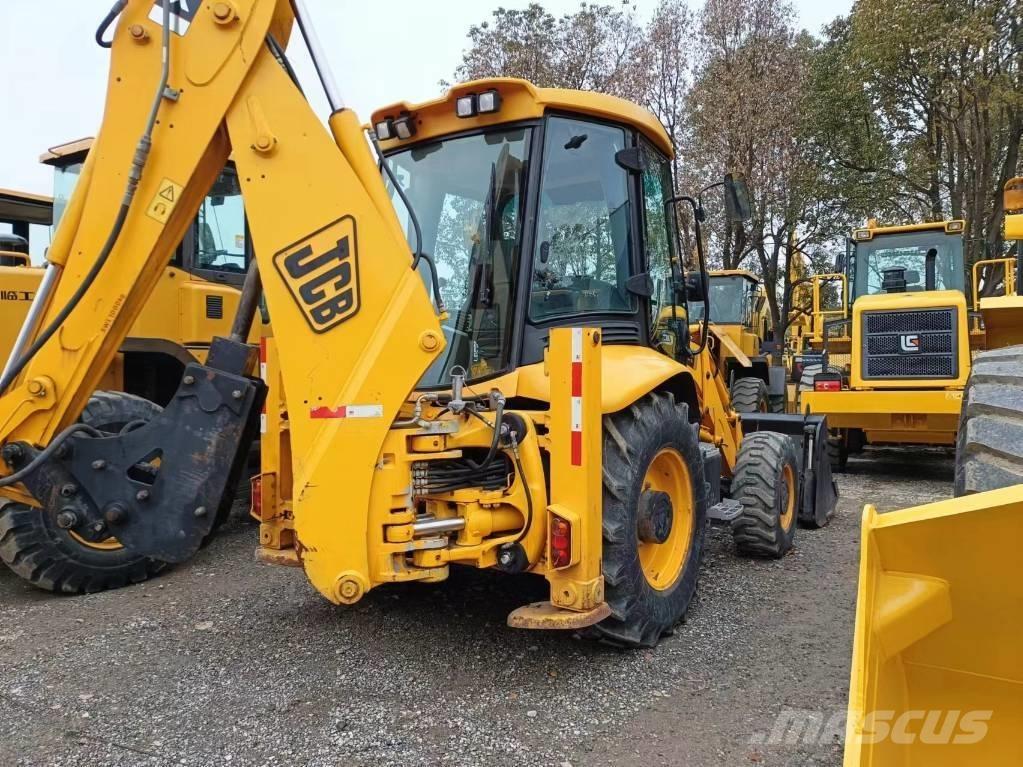 JCB 3 CX Tractopelle
