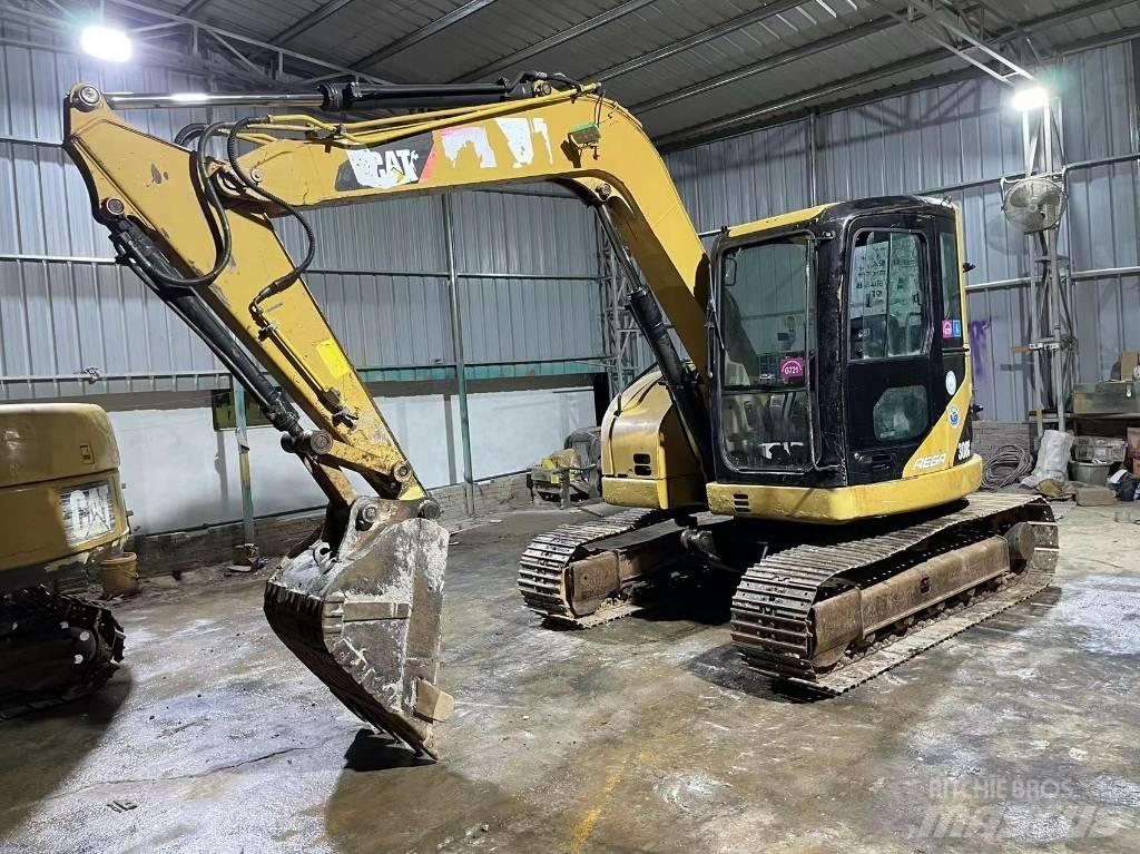CAT 308 C Pelle sur chenilles