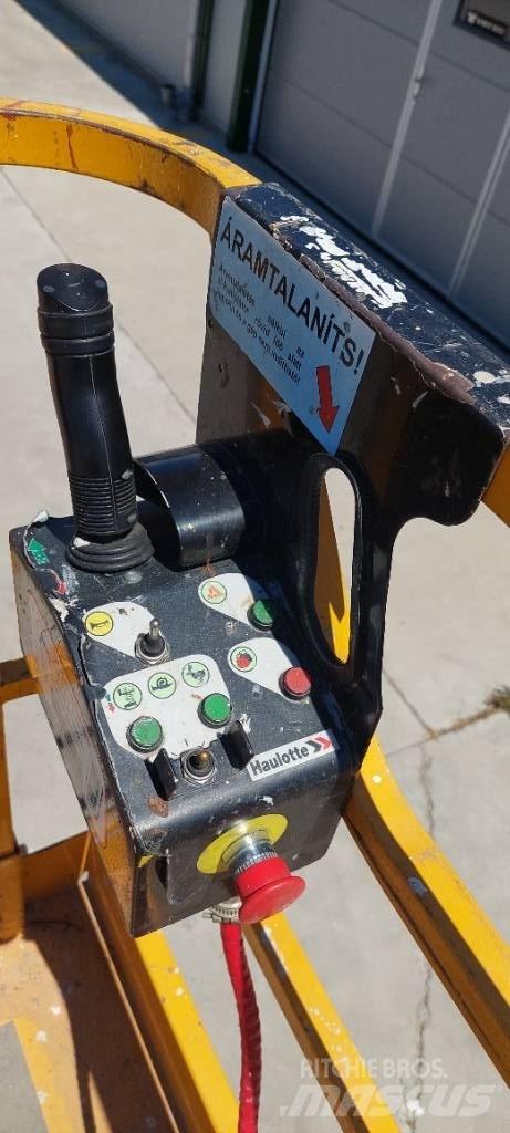 Haulotte Compact 10 Nacelle ciseaux