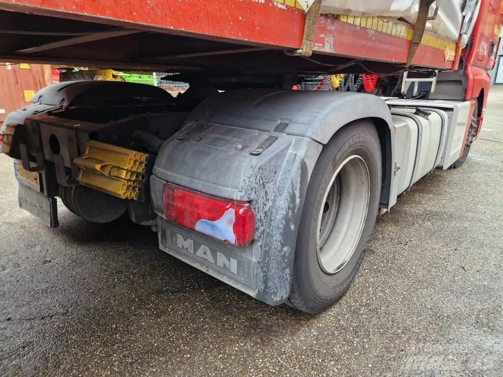 MAN TGX 18.480 XLX Tracteur routier