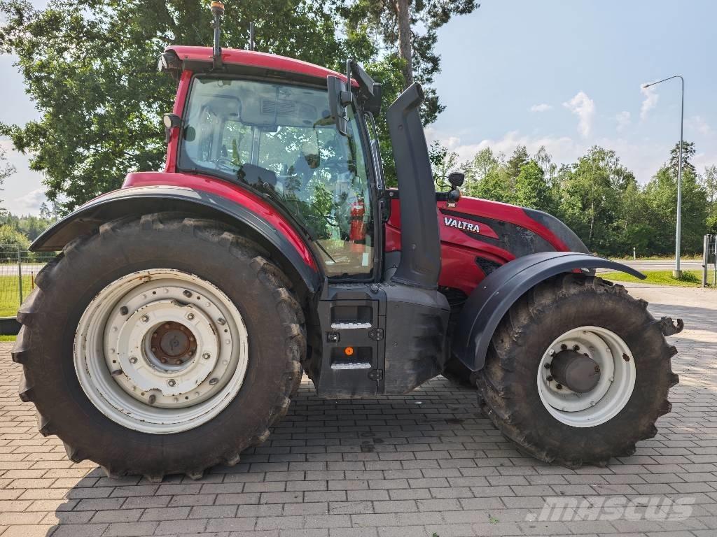 Valtra T 254 V Tracteur