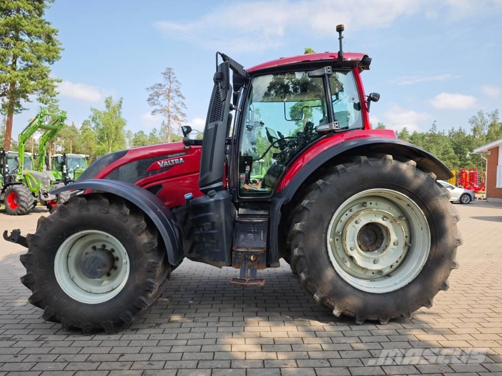 Valtra T 254 V Tracteur