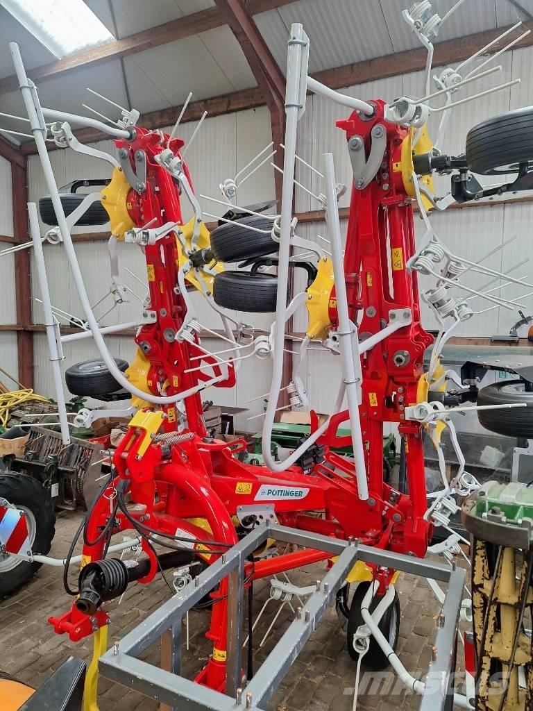 Pöttinger HIT 8.91 Rateau faneur