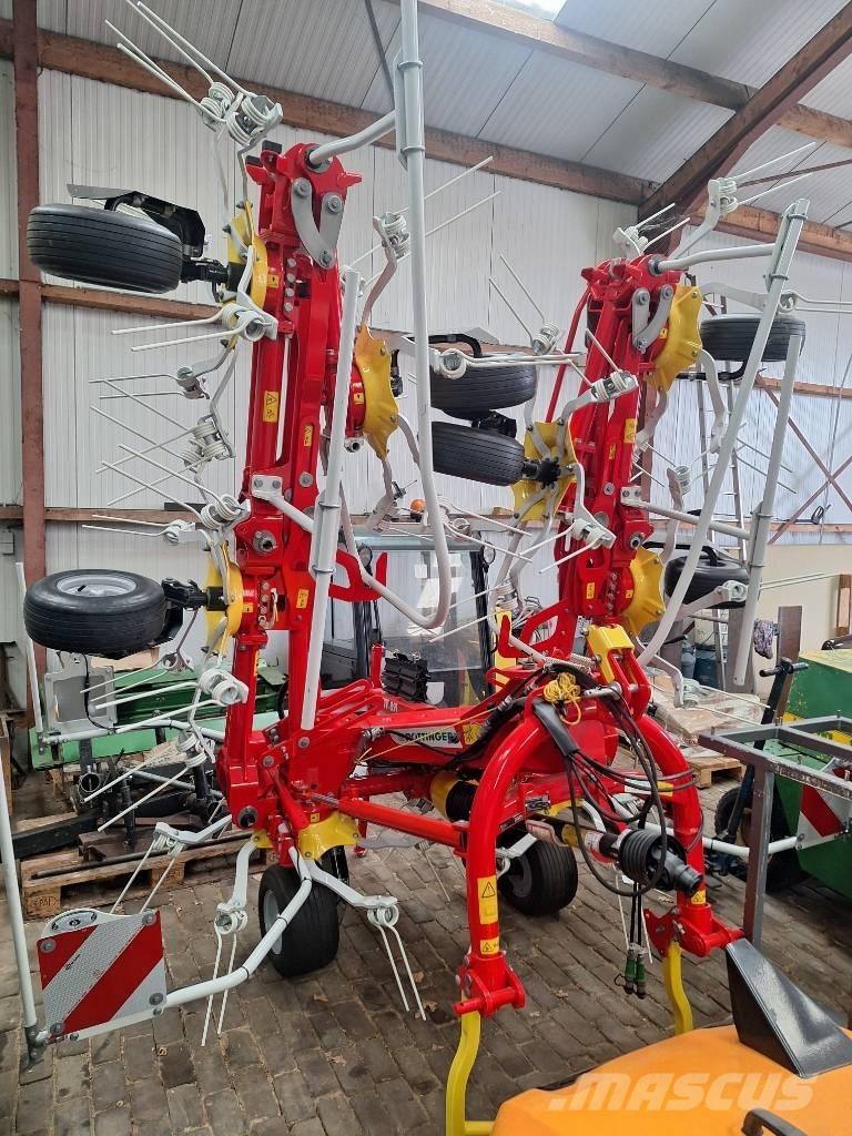 Pöttinger HIT 8.91 Rateau faneur