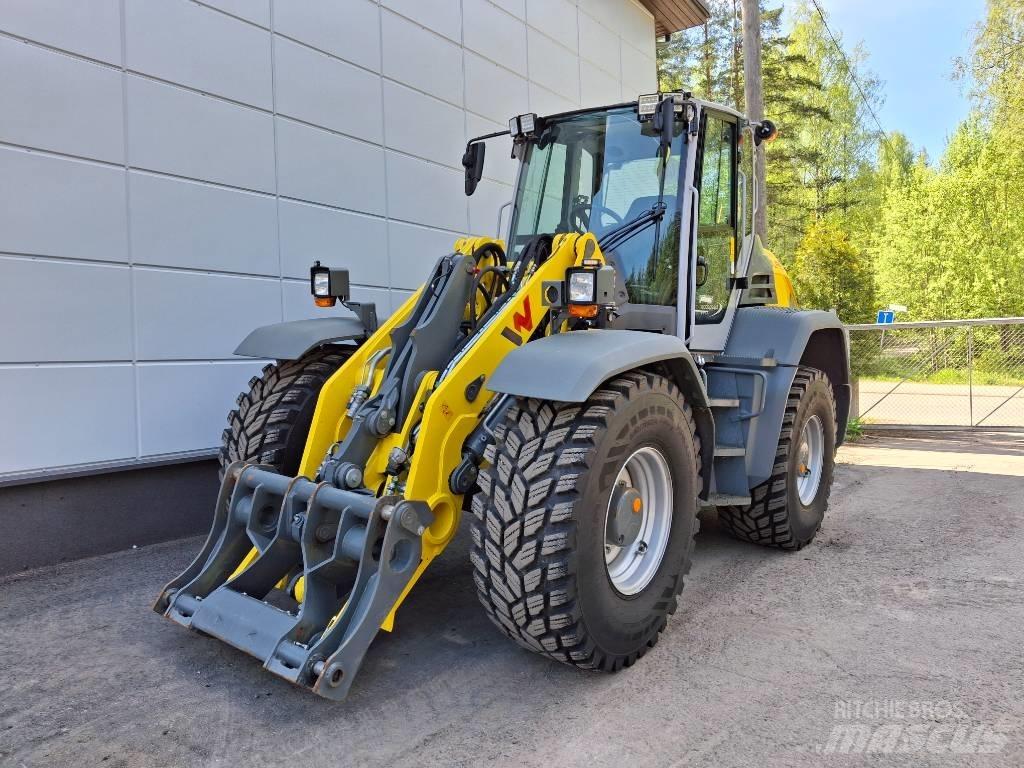 Wacker Neuson WL 95 Chargeuse sur pneus