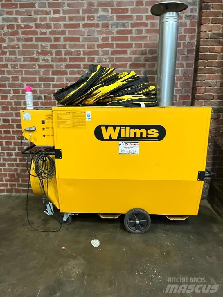 Wilms BV 535 Équipement de dégel