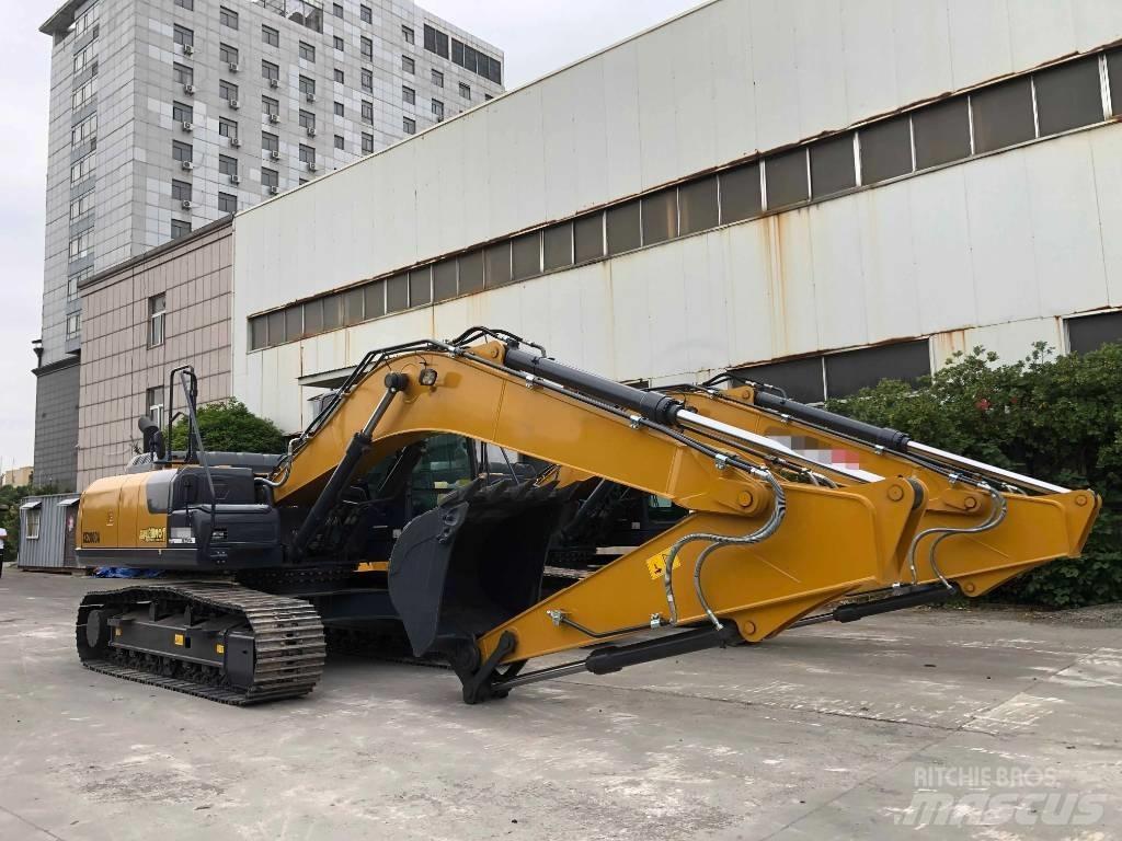 XCMG XE 200 DA Pelle sur chenilles