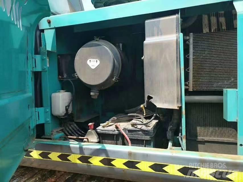 Kobelco SK 350 Pelle sur chenilles
