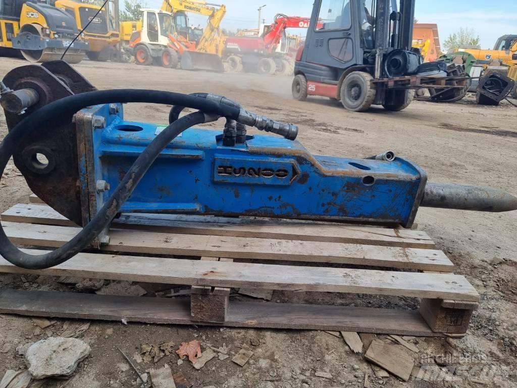 Hammer HS 200 Marteau hydraulique