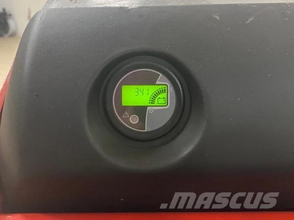 Manitou TI30 RM SP Gerbeurs Automoteurs